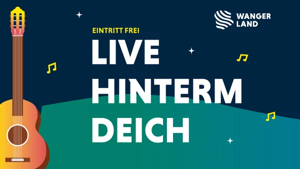 Live hinterm Deich -